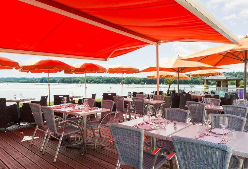 호텔 Hôtel Du Golf De L Ailette, The Originals Relais