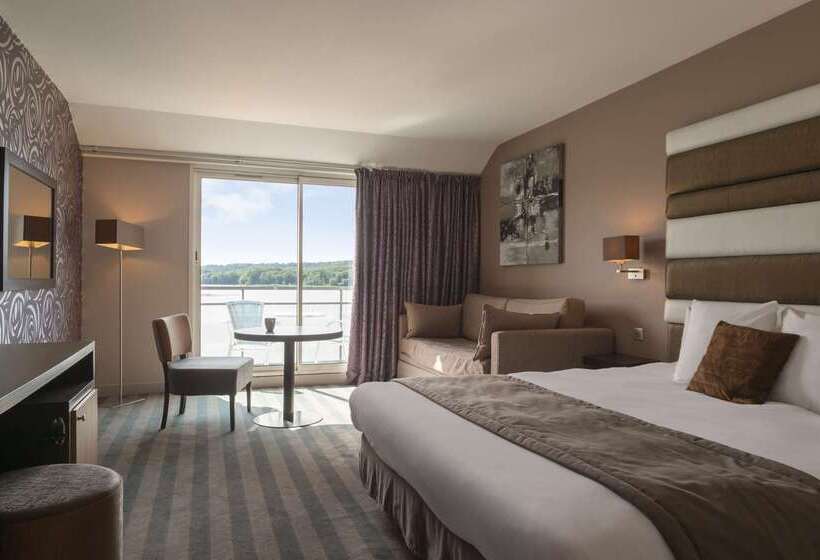 호텔 Hôtel Du Golf De L Ailette, The Originals Relais