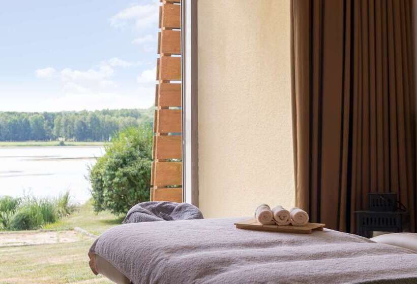 호텔 Hôtel Du Golf De L Ailette, The Originals Relais