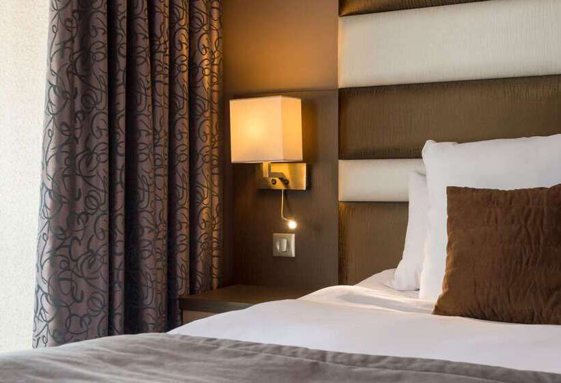 호텔 Hôtel Du Golf De L Ailette, The Originals Relais