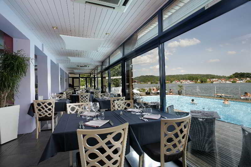 호텔 Hôtel Du Golf De L Ailette, The Originals Relais