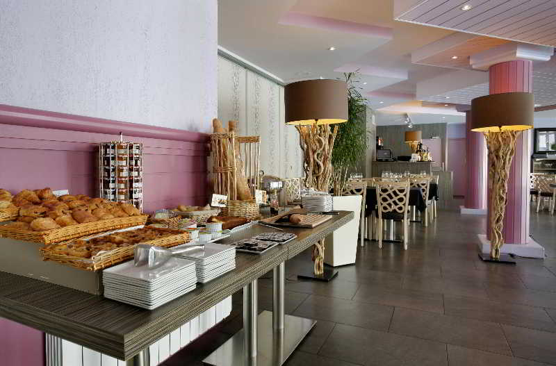 호텔 Hôtel Du Golf De L Ailette, The Originals Relais