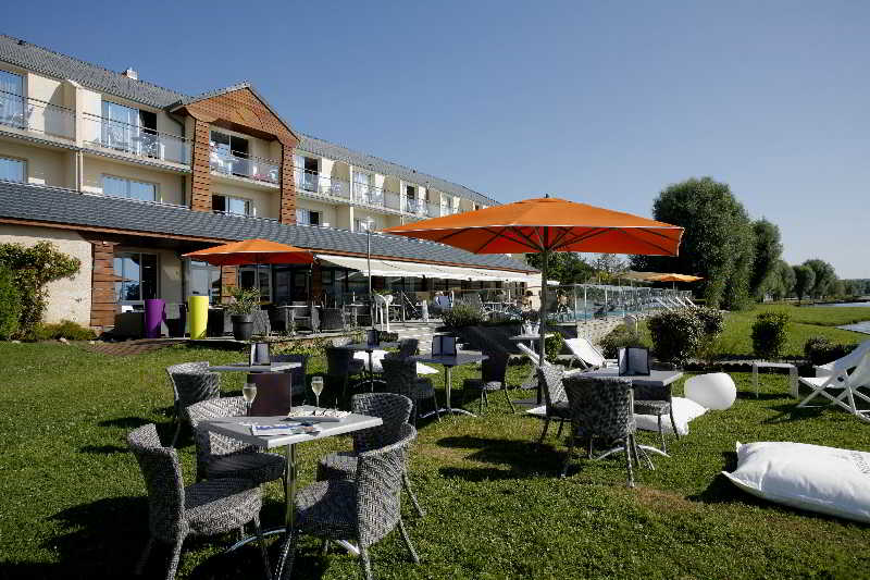 호텔 Hôtel Du Golf De L Ailette, The Originals Relais