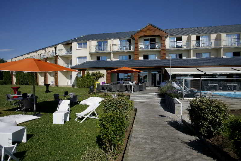 호텔 Hôtel Du Golf De L Ailette, The Originals Relais