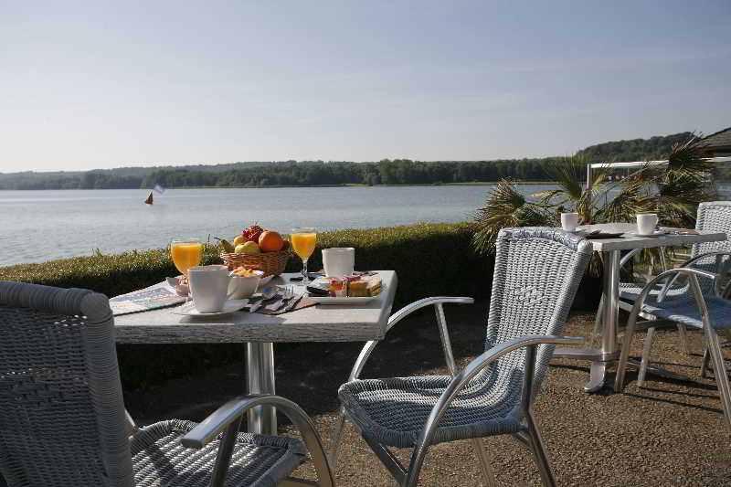 호텔 Hôtel Du Golf De L Ailette, The Originals Relais