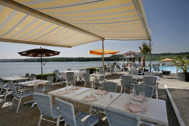 호텔 Hôtel Du Golf De L Ailette, The Originals Relais