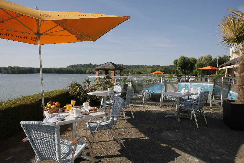 호텔 Hôtel Du Golf De L Ailette, The Originals Relais