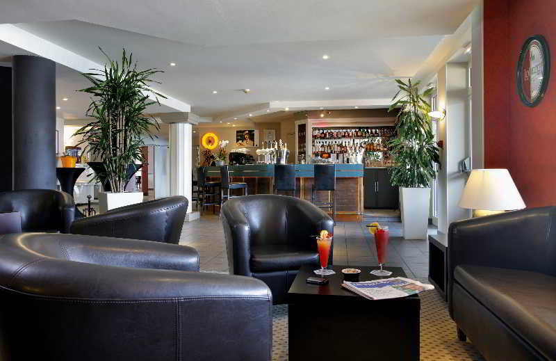 호텔 Hôtel Du Golf De L Ailette, The Originals Relais