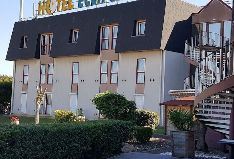 Отель Hôtel Eclipse