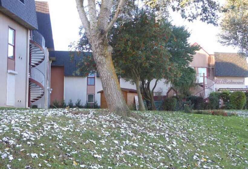 Отель Hôtel Eclipse