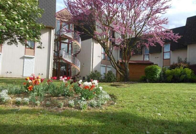 Отель Hôtel Eclipse