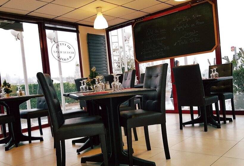 Отель Hôtel Eclipse