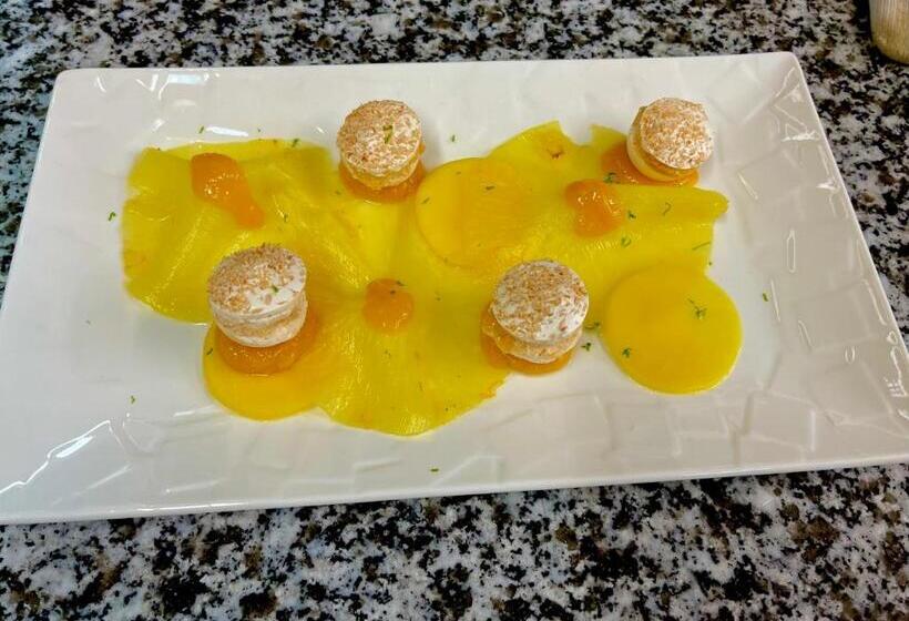 酒店 Hôtel Et Restaurant Domaine De L Orangerie