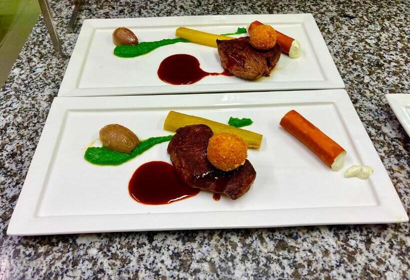 酒店 Hôtel Et Restaurant Domaine De L Orangerie