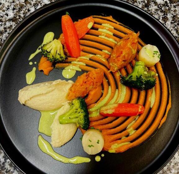 酒店 Hôtel Et Restaurant Domaine De L Orangerie