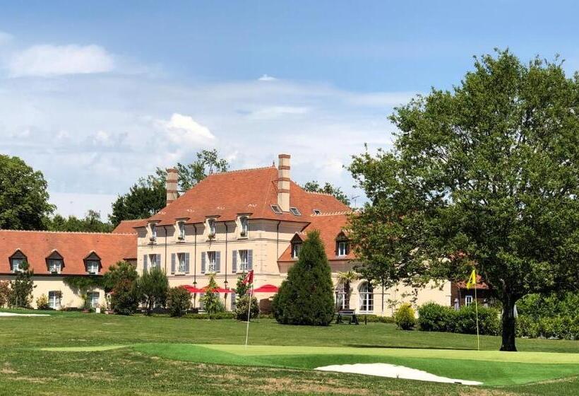 酒店 Hôtel Et Restaurant Domaine De L Orangerie