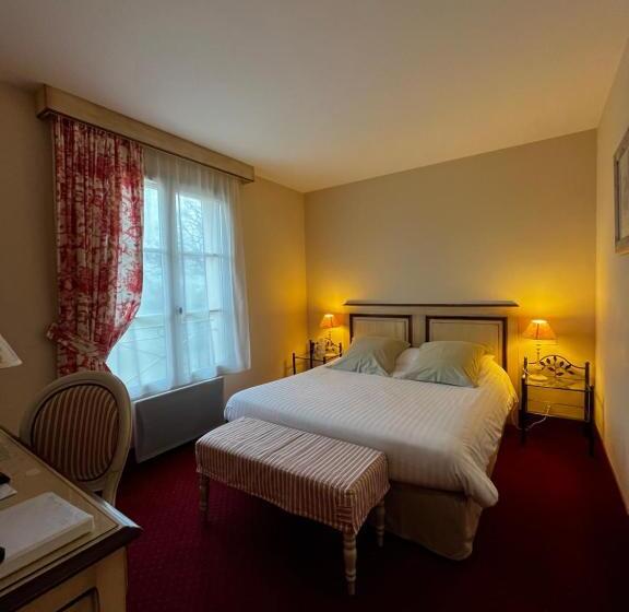 酒店 Hôtel Et Restaurant Domaine De L Orangerie