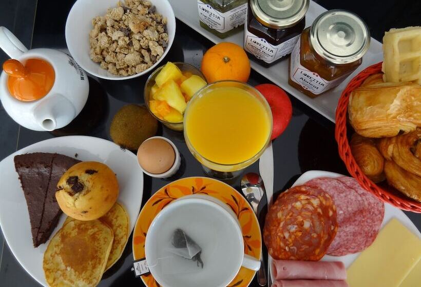 호텔 Hôtel Florida