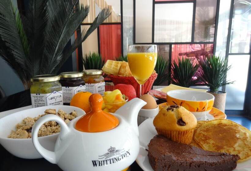 호텔 Hôtel Florida