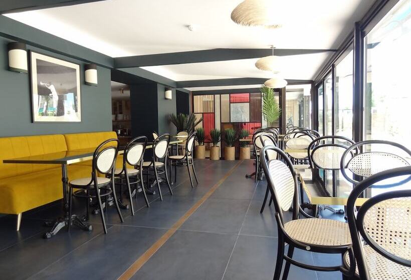 호텔 Hôtel Florida