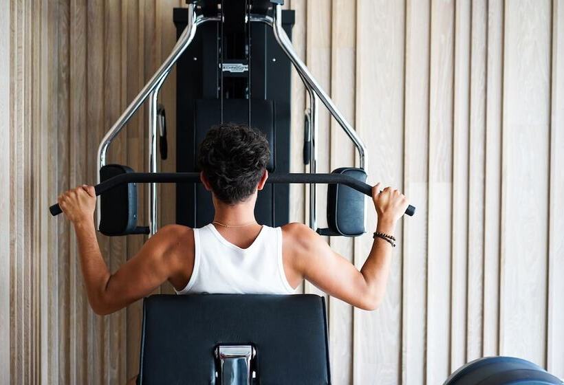 호텔 Hôtel Florida