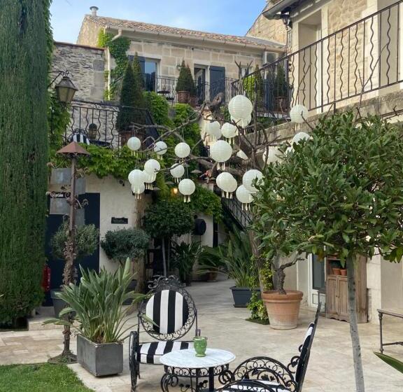فندق Hôtel Gounod