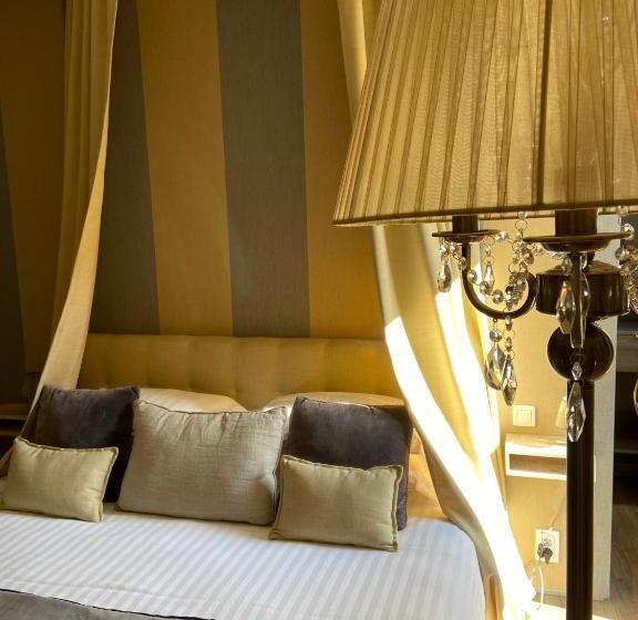 Отель Hôtel Gounod