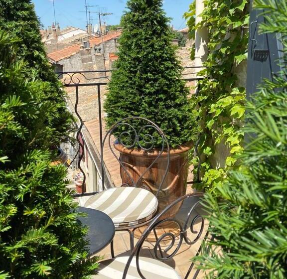 فندق Hôtel Gounod