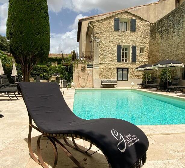 Отель Hôtel Gounod