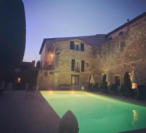 Отель Hôtel Gounod