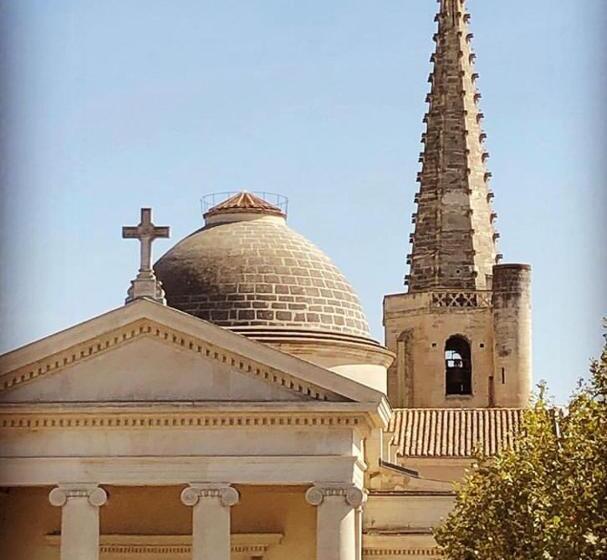 Отель Hôtel Gounod