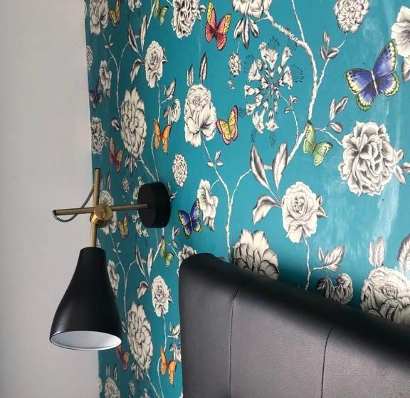 ホテル Hôtel Le Belvedere