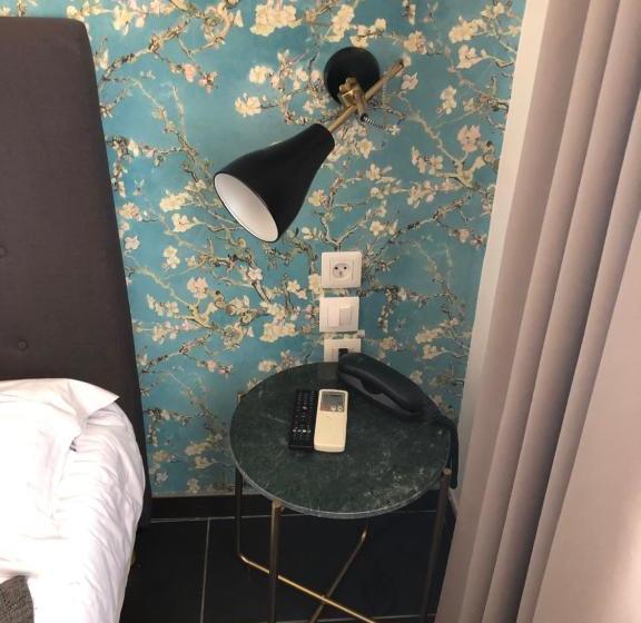 ホテル Hôtel Le Belvedere