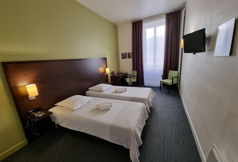 ホテル Hôtel Vendôme Menton