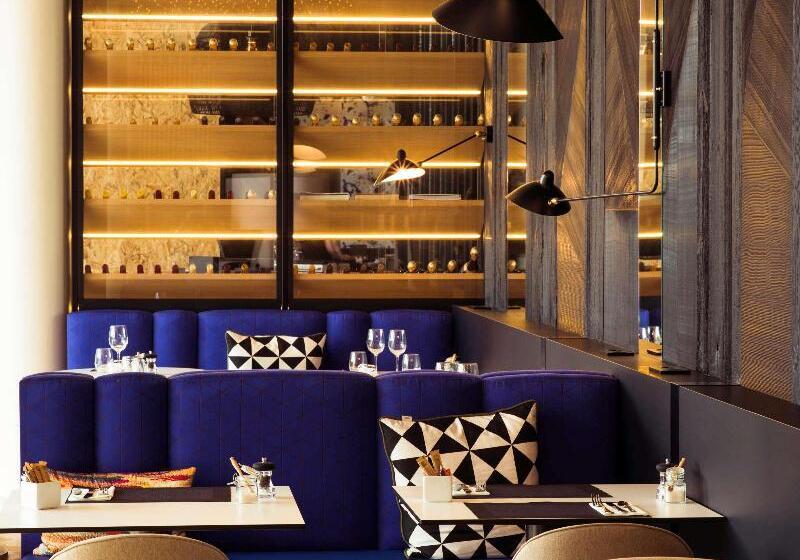 Отель Hôtel Mercure Lyon Genas Eurexpo