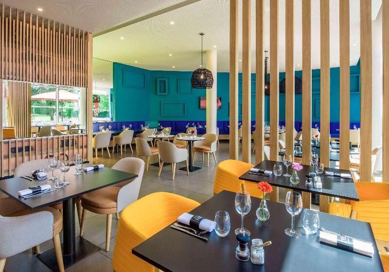 Отель Hôtel Mercure Lyon Genas Eurexpo