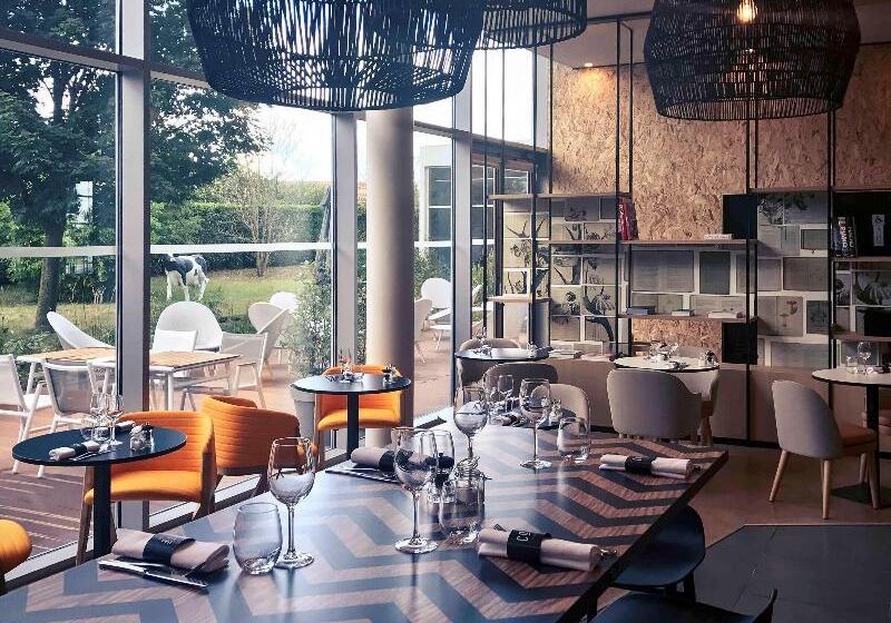 Отель Hôtel Mercure Lyon Genas Eurexpo