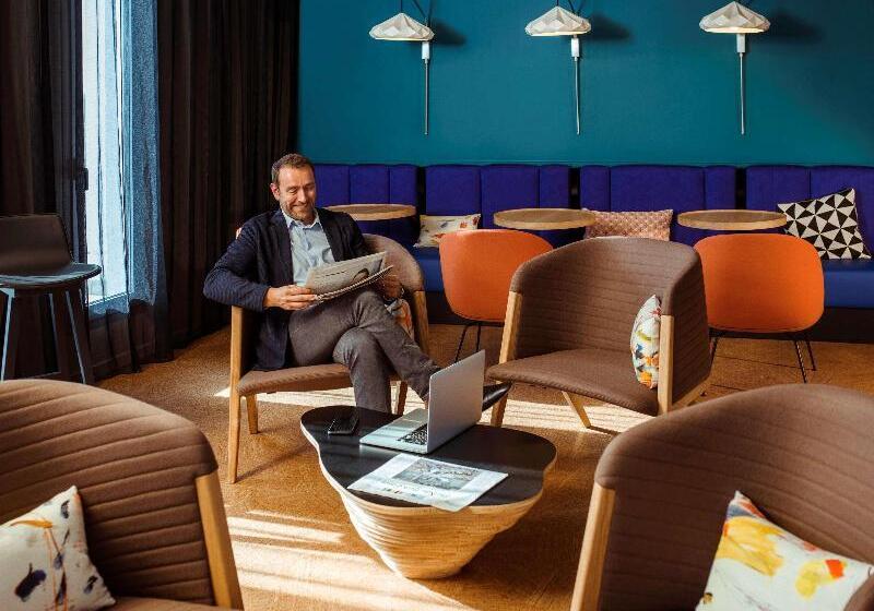 Отель Hôtel Mercure Lyon Genas Eurexpo