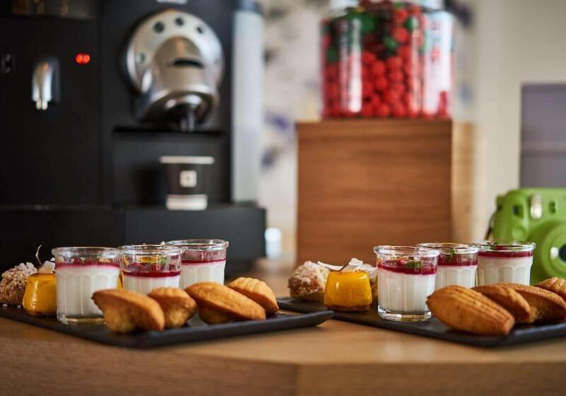 Отель Hôtel Mercure Lyon Genas Eurexpo