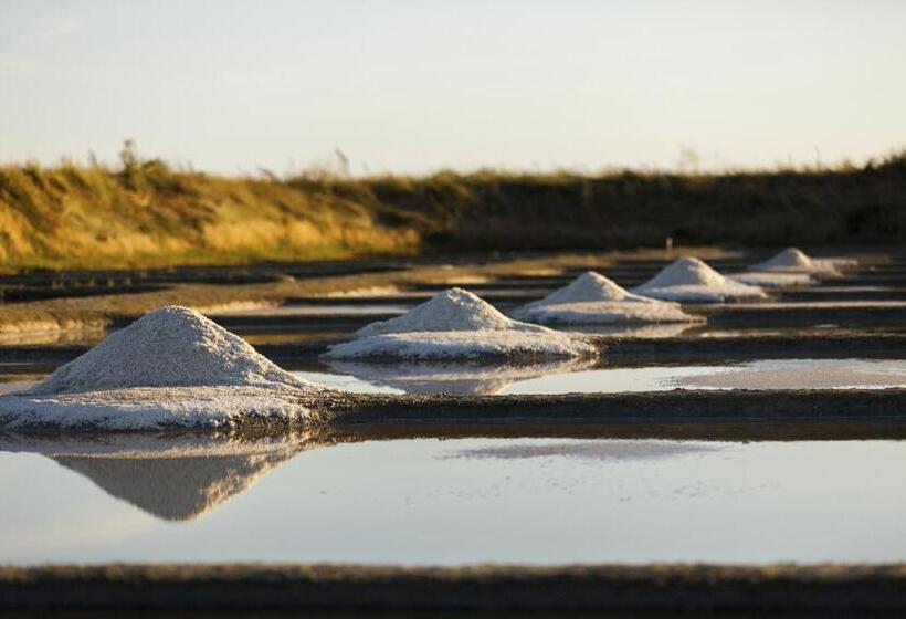 ホテル Hôtel Bo & Mia