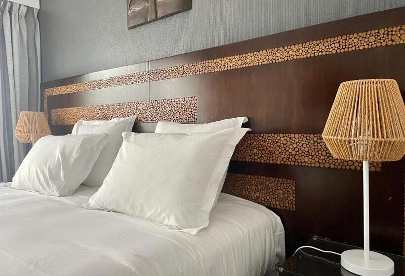 ホテル Hôtel Bo & Mia