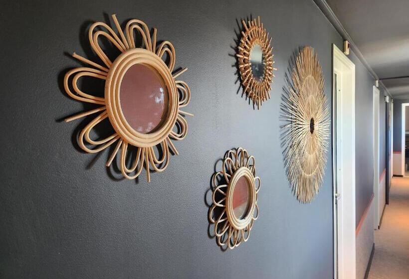 ホテル Hôtel Bo & Mia