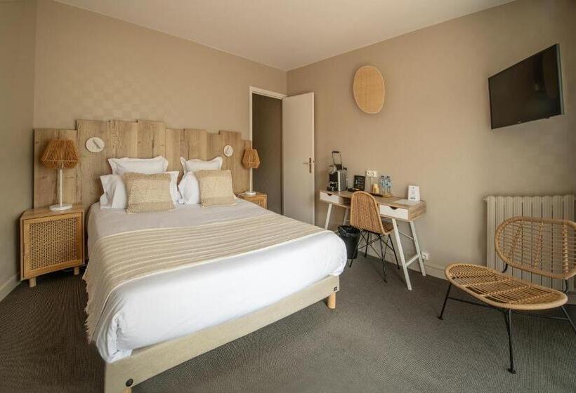 ホテル Hôtel Bo & Mia