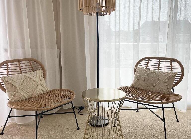 ホテル Hôtel Bo & Mia