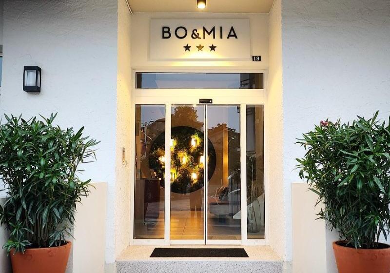 ホテル Hôtel Bo & Mia