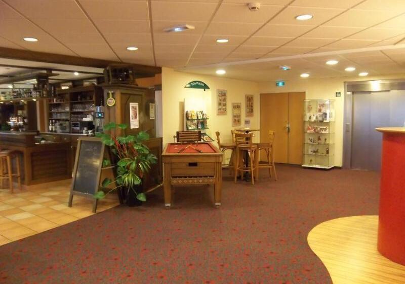 فندق Ibis Albert Pays De Somme