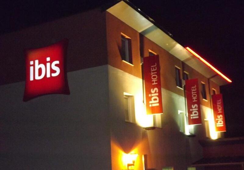 فندق Ibis Albert Pays De Somme