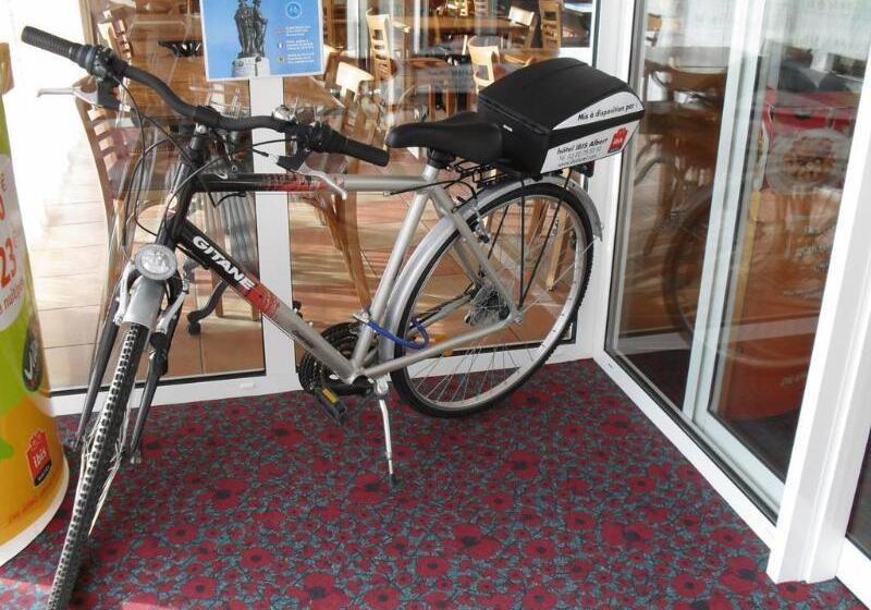 فندق Ibis Albert Pays De Somme