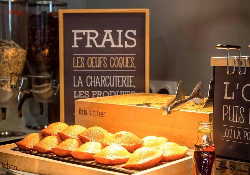 فندق Ibis Albert Pays De Somme