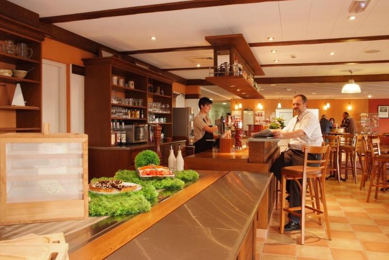 فندق Ibis Albert Pays De Somme